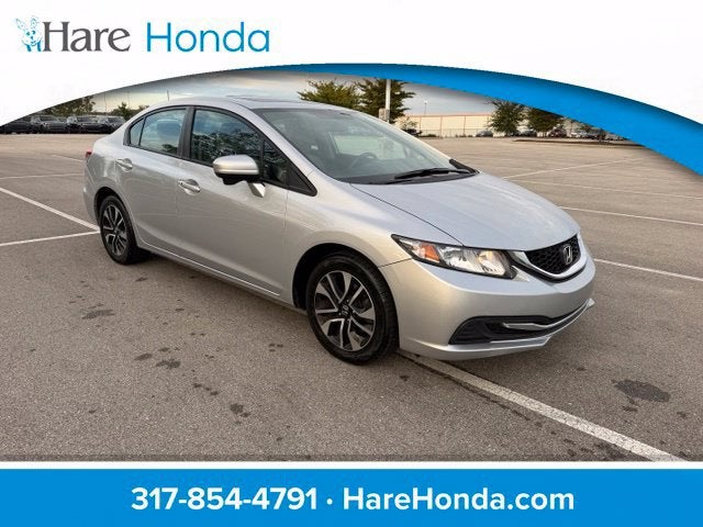 2014 Honda Civic Sedan EX