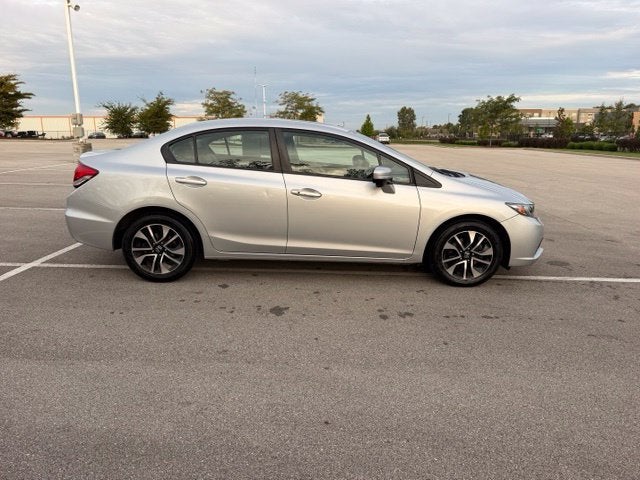 2014 Honda Civic Sedan EX