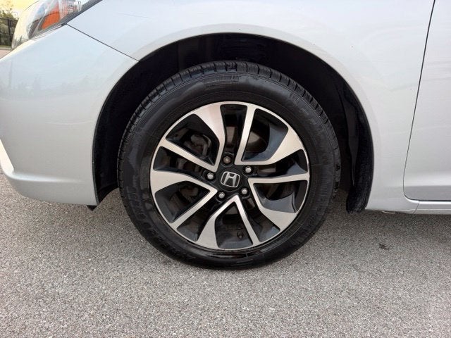 2014 Honda Civic Sedan EX