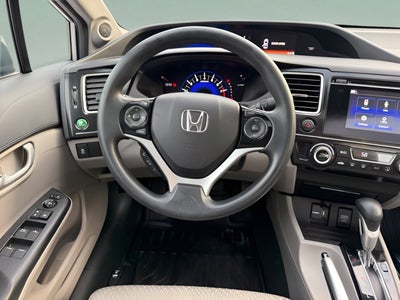 2014 Honda Civic Sedan EX