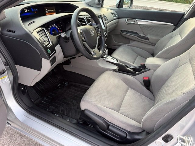 2014 Honda Civic Sedan EX