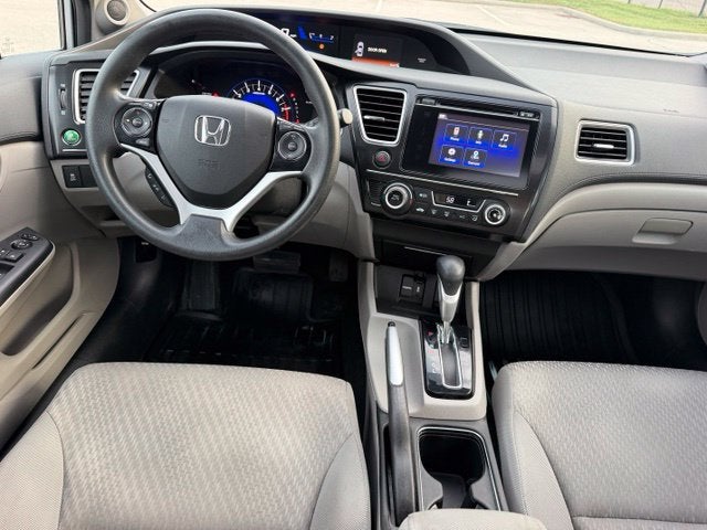2014 Honda Civic Sedan EX