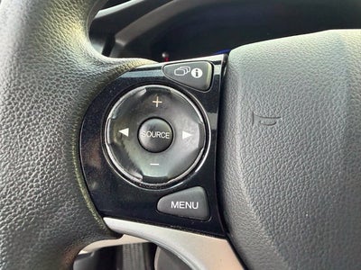 2014 Honda Civic Sedan EX