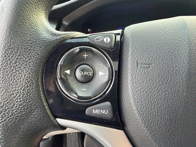 2014 Honda Civic Sedan EX