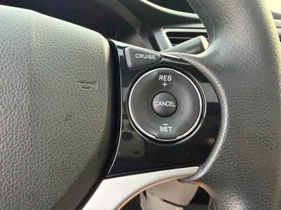 2014 Honda Civic Sedan EX