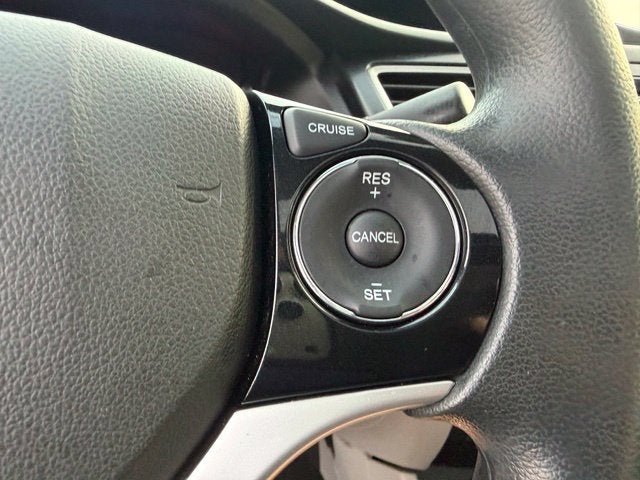2014 Honda Civic Sedan EX