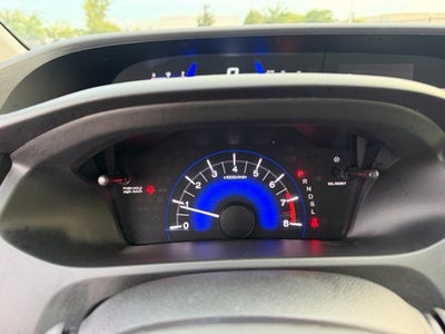 2014 Honda Civic Sedan EX