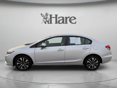 2014 Honda Civic Sedan EX