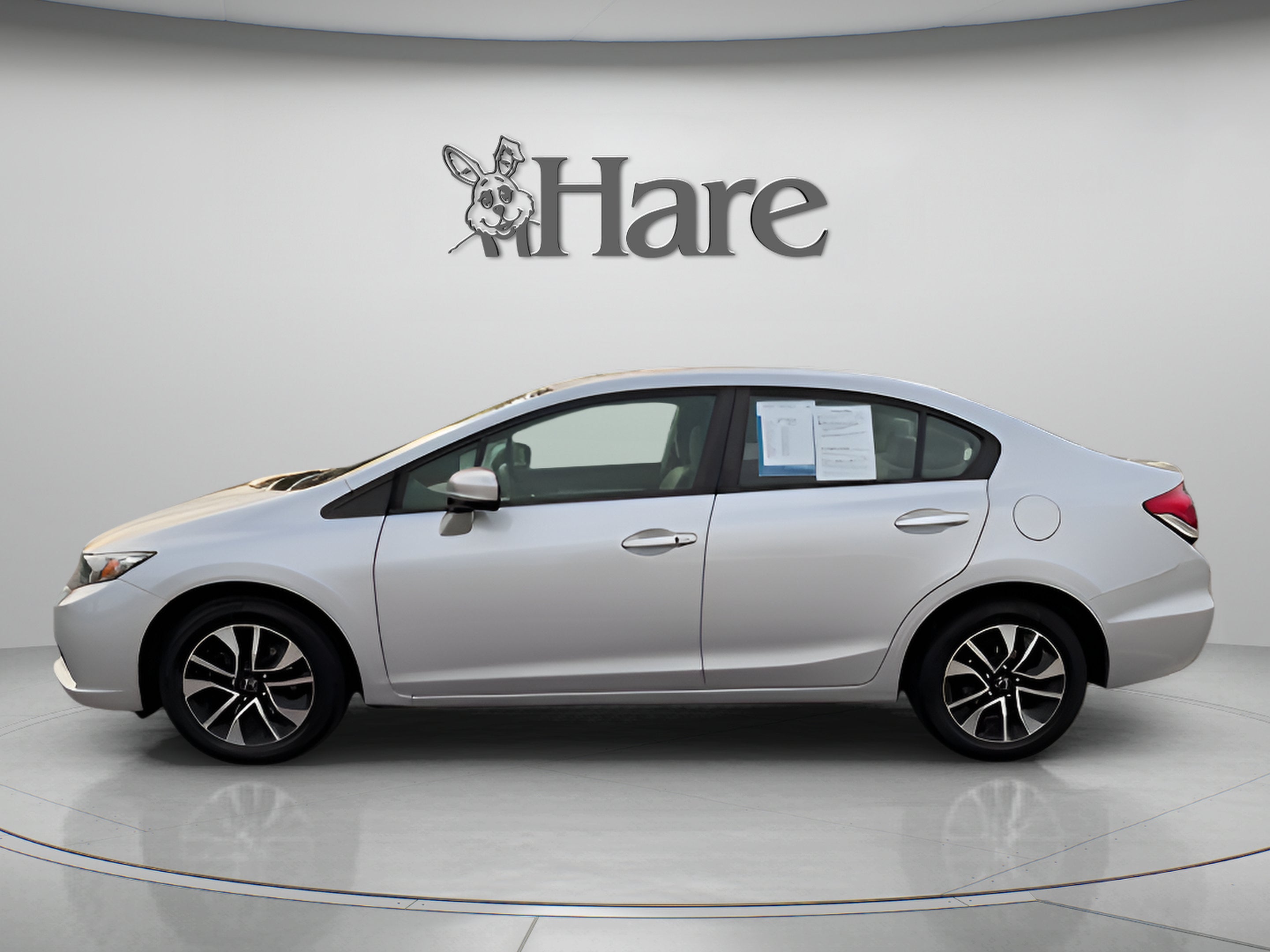 2014 Honda Civic Sedan EX