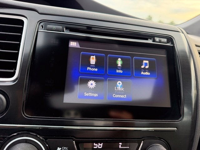 2014 Honda Civic Sedan EX