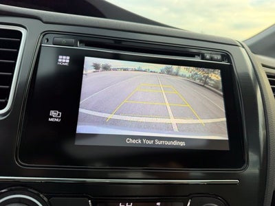 2014 Honda Civic Sedan EX