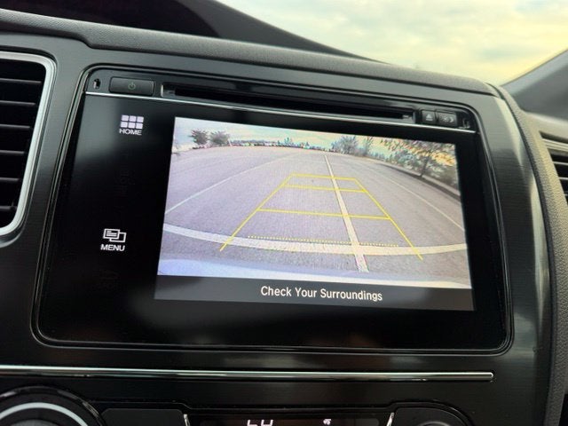 2014 Honda Civic Sedan EX