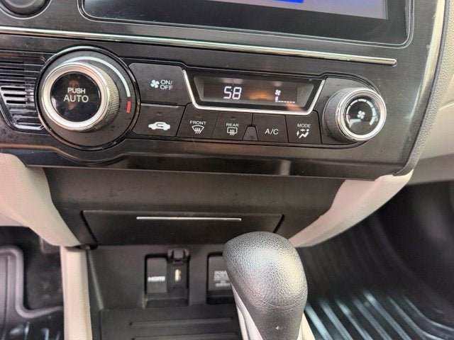2014 Honda Civic Sedan EX