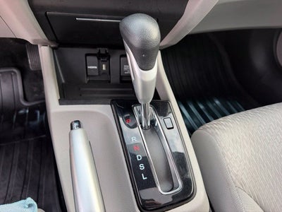 2014 Honda Civic Sedan EX