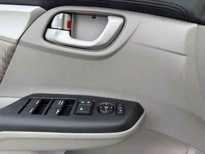 2014 Honda Civic Sedan EX