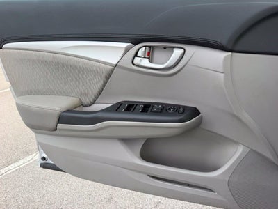 2014 Honda Civic Sedan EX