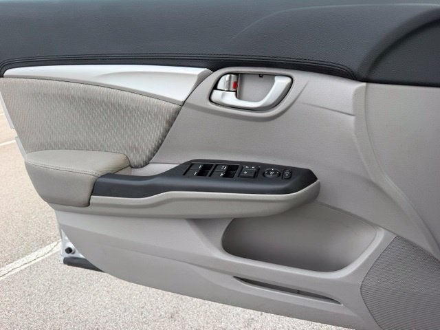 2014 Honda Civic Sedan EX
