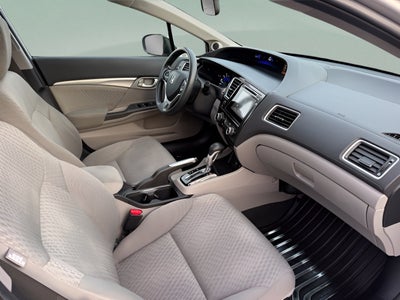 2014 Honda Civic Sedan EX