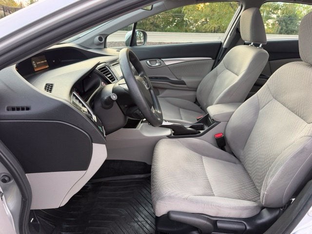 2014 Honda Civic Sedan EX