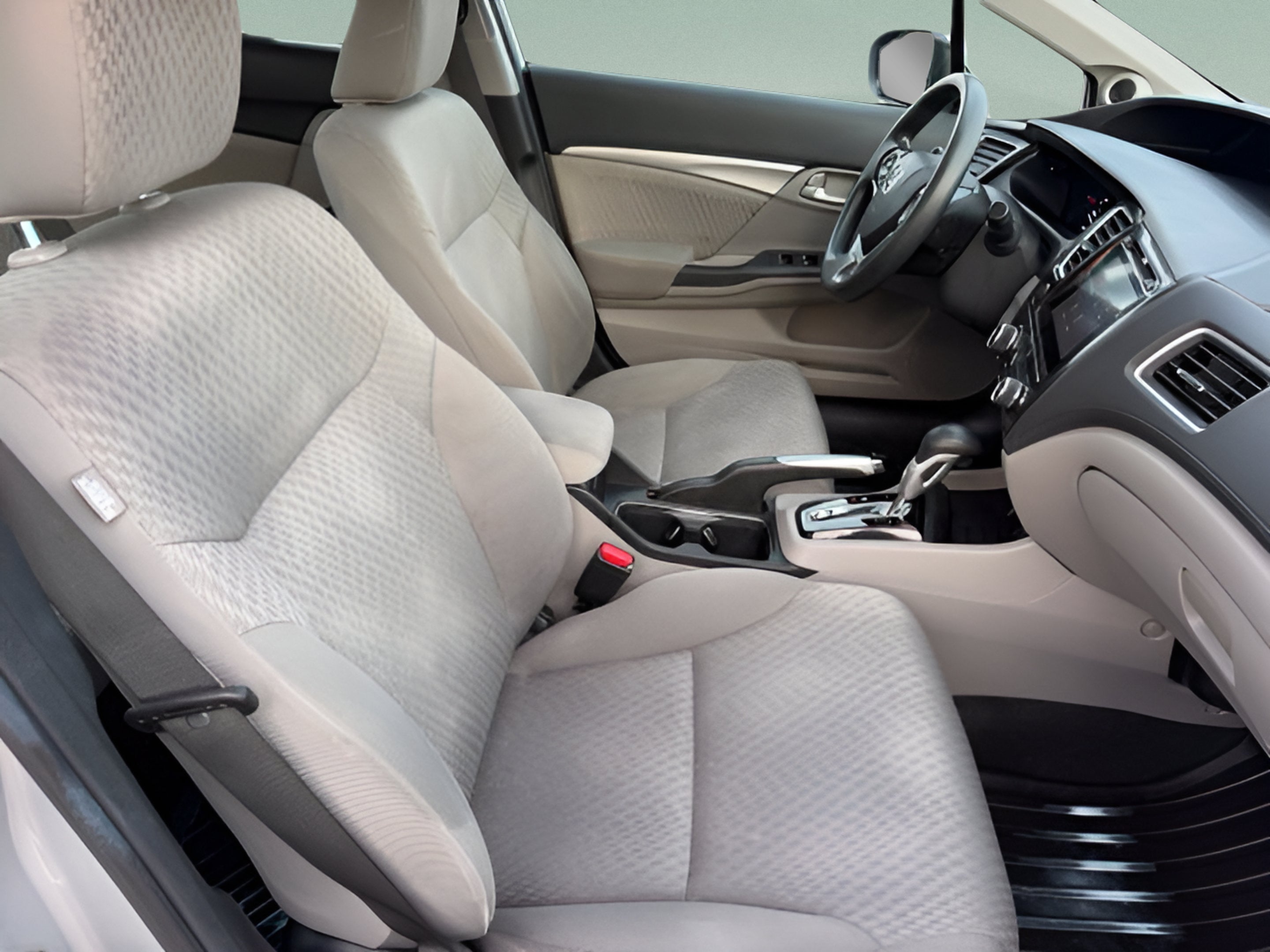 2014 Honda Civic Sedan EX