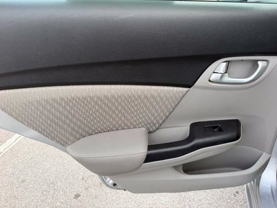 2014 Honda Civic Sedan EX