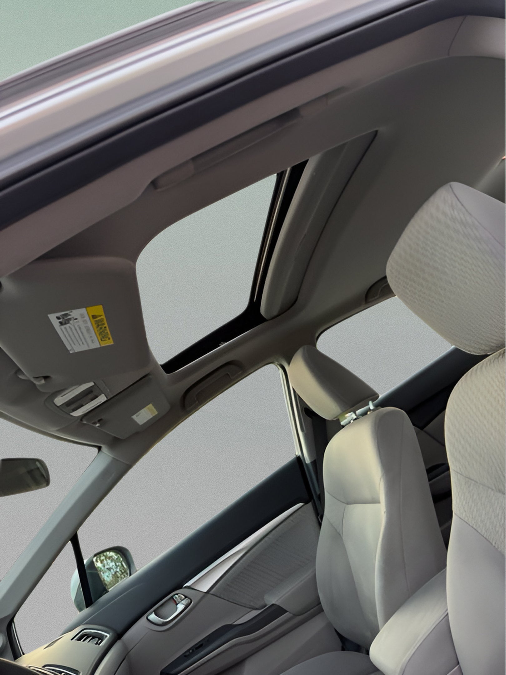 2014 Honda Civic Sedan EX