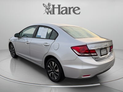 2014 Honda Civic Sedan EX