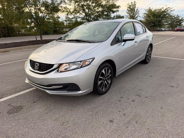 2014 Honda Civic Sedan EX