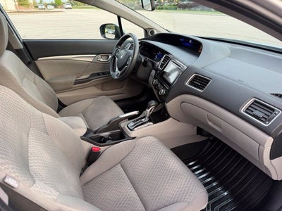 2014 Honda Civic Sedan EX