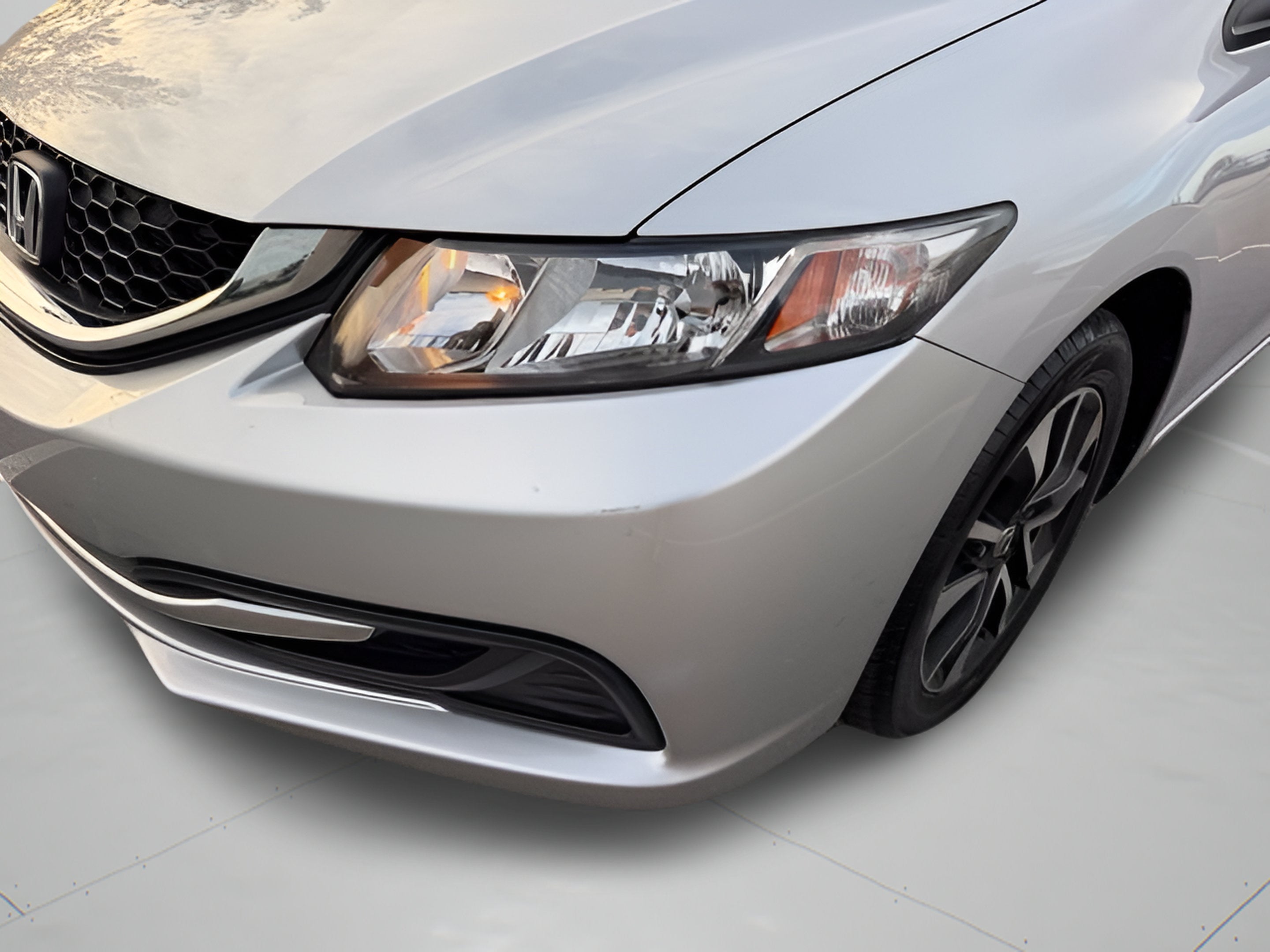 2014 Honda Civic Sedan EX