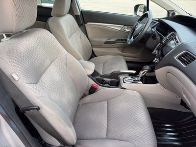 2014 Honda Civic Sedan EX
