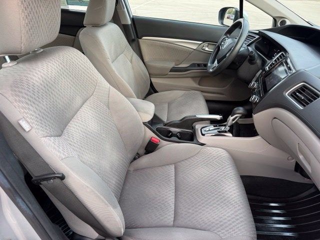 2014 Honda Civic Sedan EX