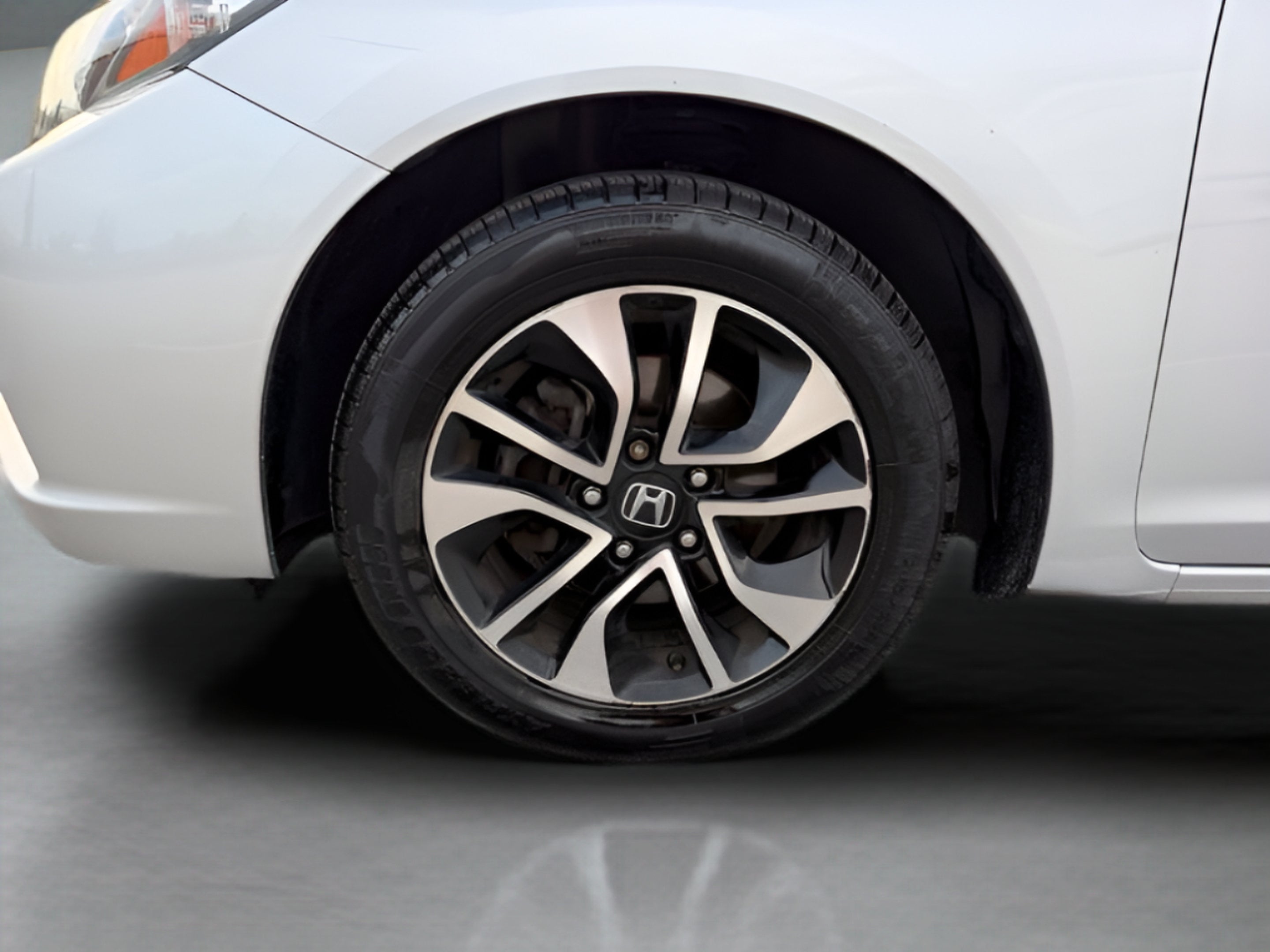 2014 Honda Civic Sedan EX
