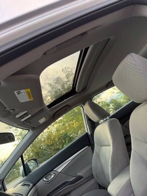2014 Honda Civic Sedan EX