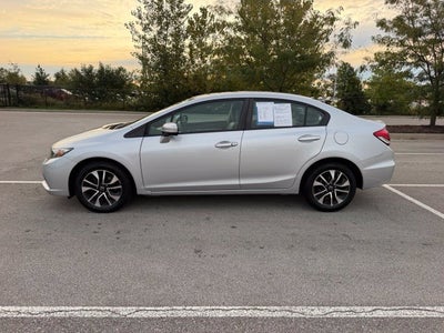 2014 Honda Civic Sedan EX