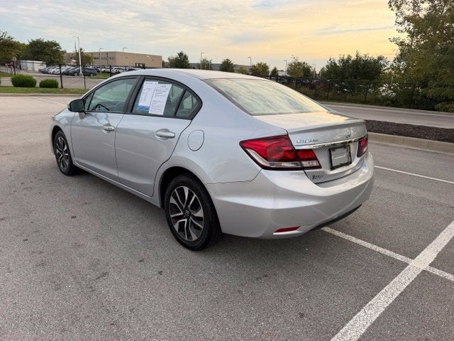 2014 Honda Civic Sedan EX