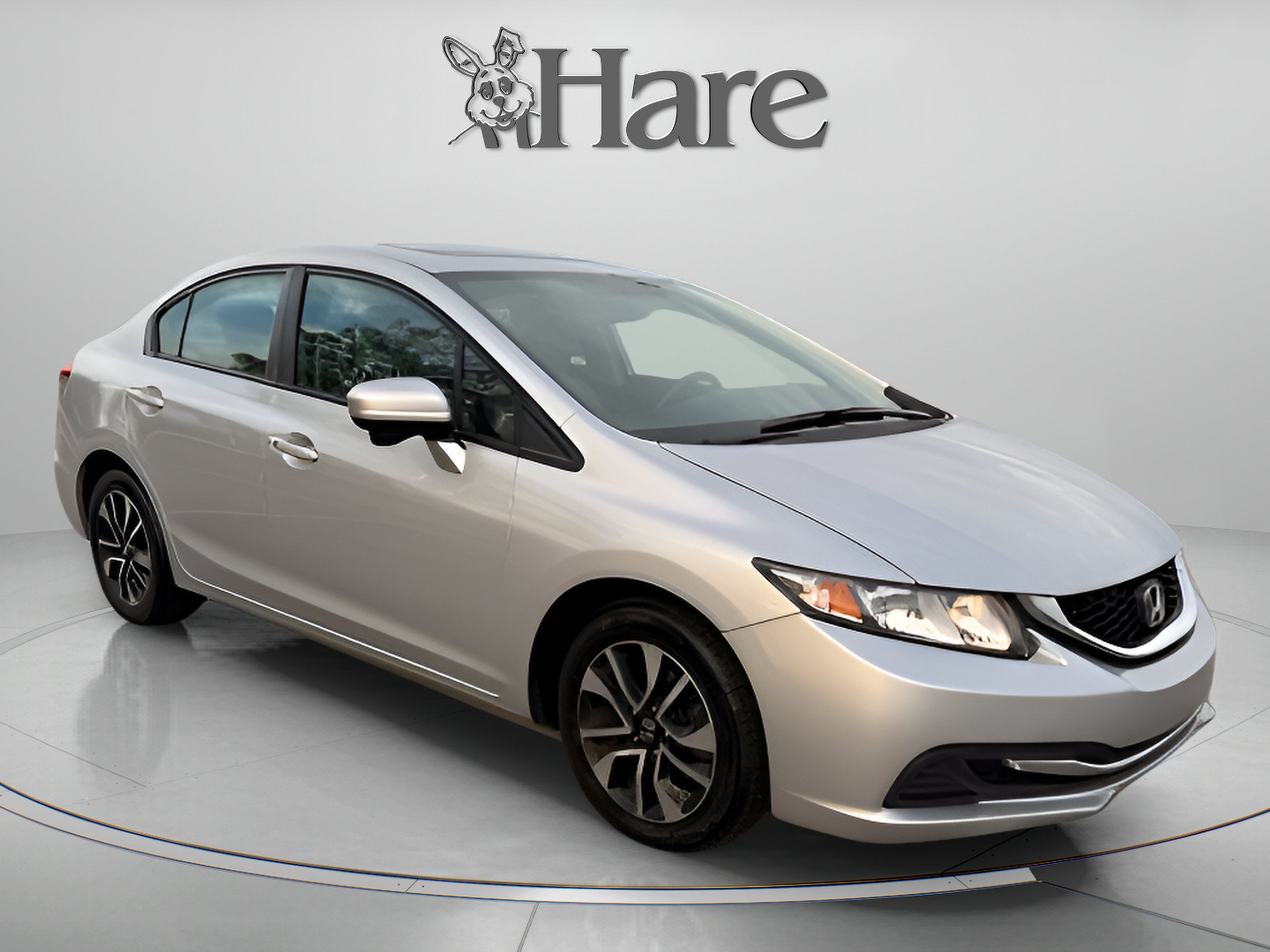 2014 Honda Civic Sedan EX