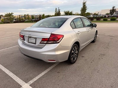 2014 Honda Civic Sedan EX