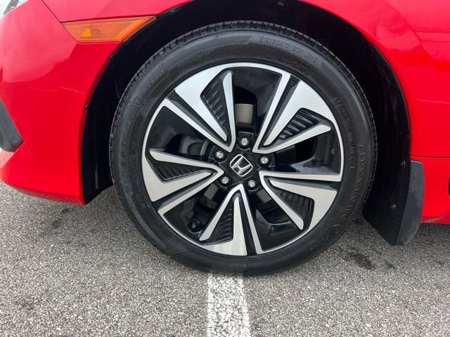 2017 Honda Civic Sedan EX-T