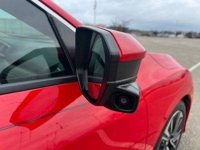 2017 Honda Civic Sedan EX-T