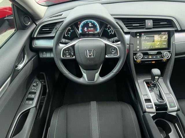 2017 Honda Civic Sedan EX-T