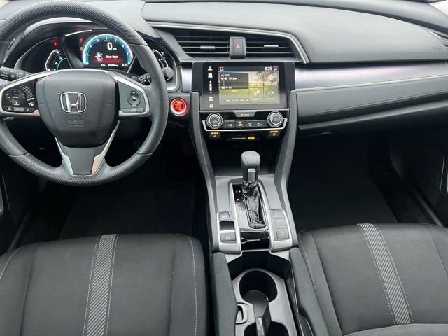 2017 Honda Civic Sedan EX-T
