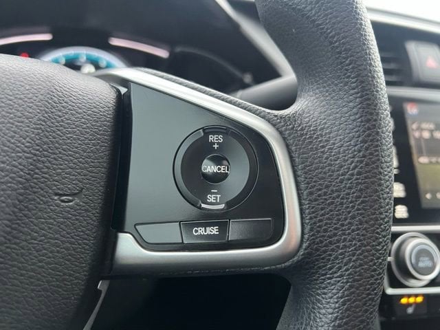 2017 Honda Civic Sedan EX-T