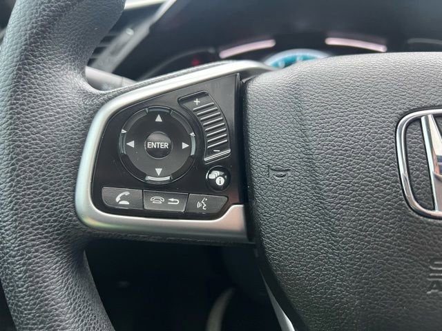 2017 Honda Civic Sedan EX-T