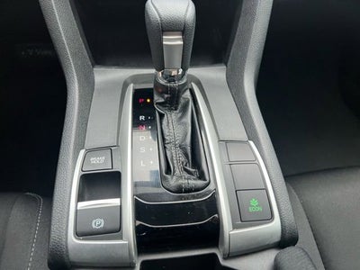 2017 Honda Civic Sedan EX-T