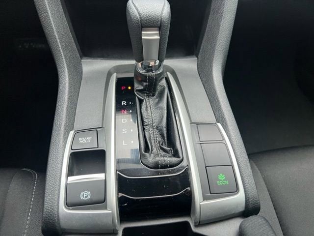 2017 Honda Civic Sedan EX-T