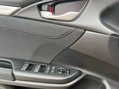 2017 Honda Civic Sedan EX-T