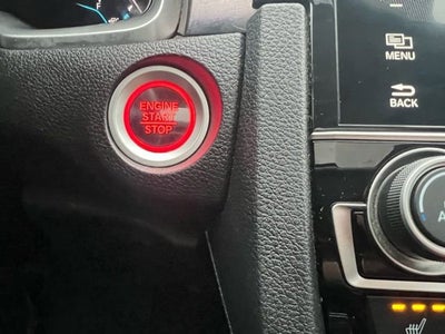 2017 Honda Civic Sedan EX-T