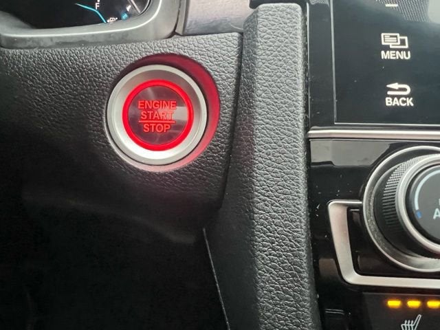 2017 Honda Civic Sedan EX-T