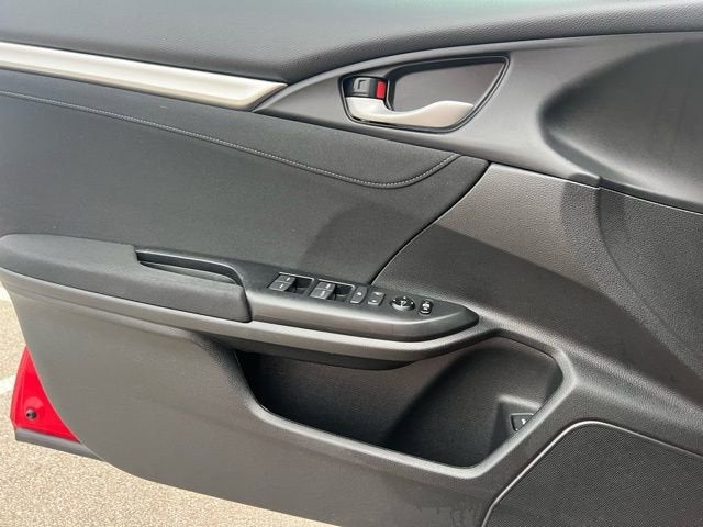 2017 Honda Civic Sedan EX-T